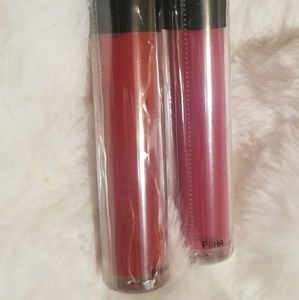 2 Liquid Linen Lipsticks from BH cosmetics.